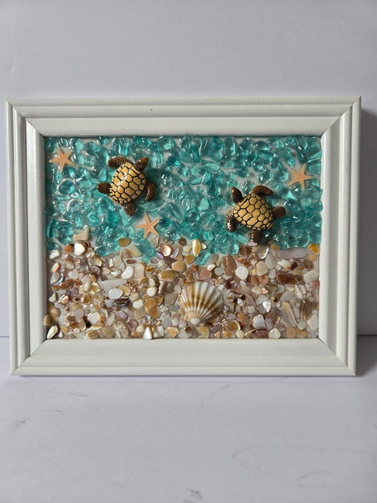 Sea Turtle Magic- PRE-ORDER- Ships in November